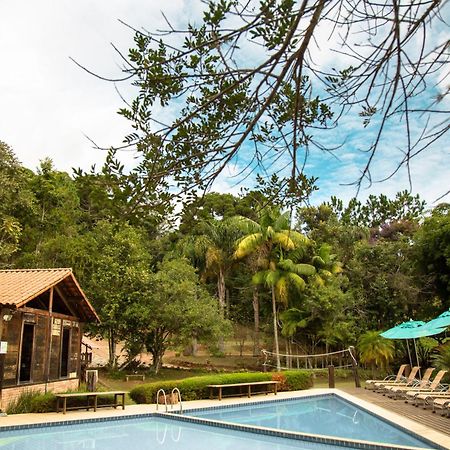Serra do Ibitipoca Hotel de Lazer Conceição da Ibitipoca Exterior foto
