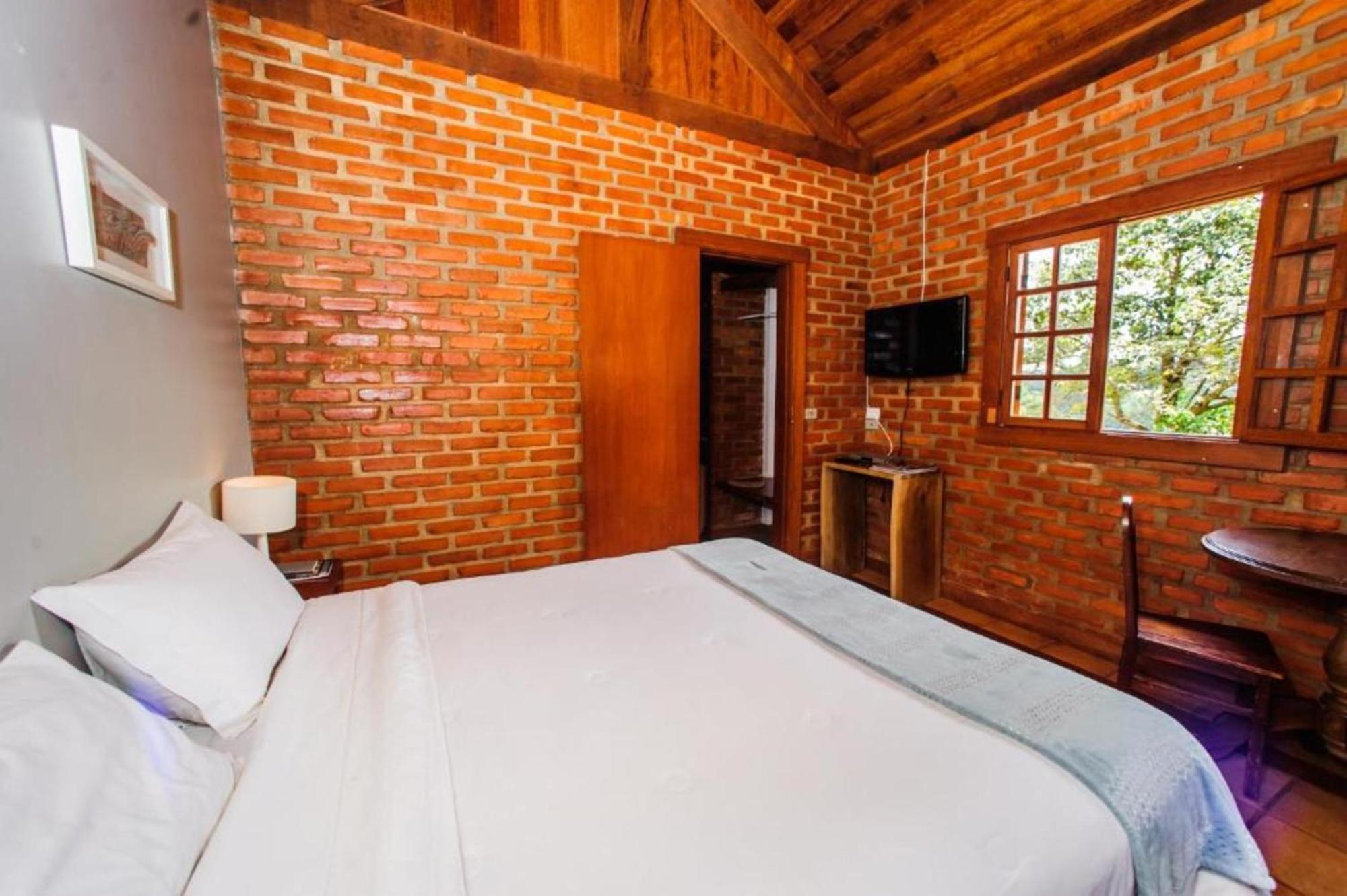 Serra do Ibitipoca Hotel de Lazer Conceição da Ibitipoca Habitación foto