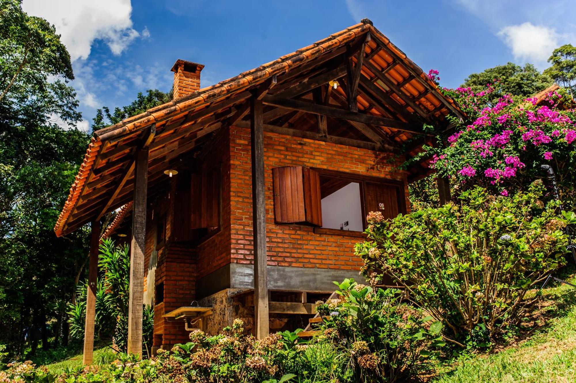 Serra do Ibitipoca Hotel de Lazer Conceição da Ibitipoca Habitación foto